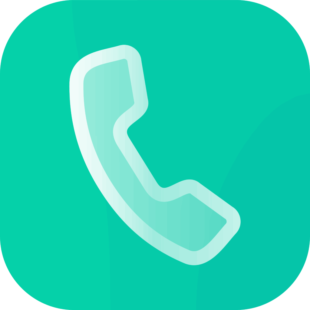 VoiceCloud Virtual Landline app icon
