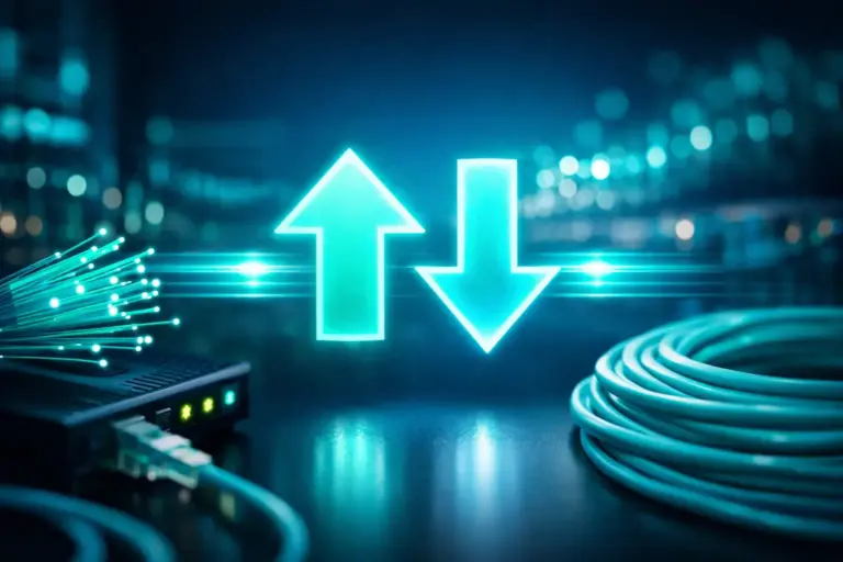 Symmetric Broadband Speeds Explained