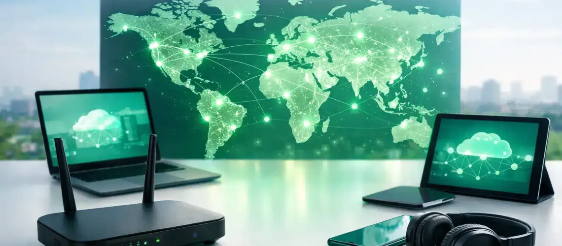 How to Choose Broadband for Remote Teams