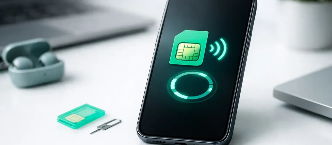 How to Activate eSIM on New Phone