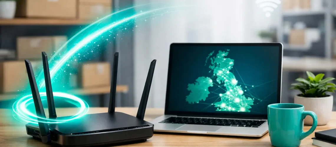 Best Broadband for Small Business in the UK