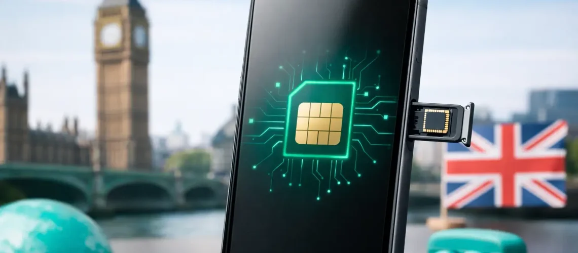 What Is eSIM UK and Should You Use It?