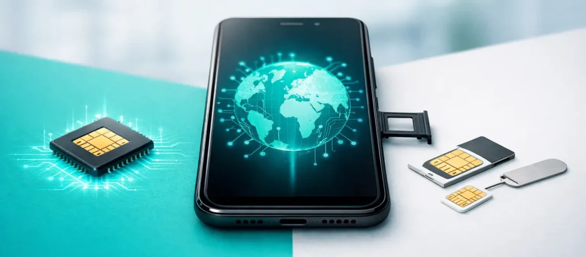 eSIM or Physical SIM: Which Is Right for You?