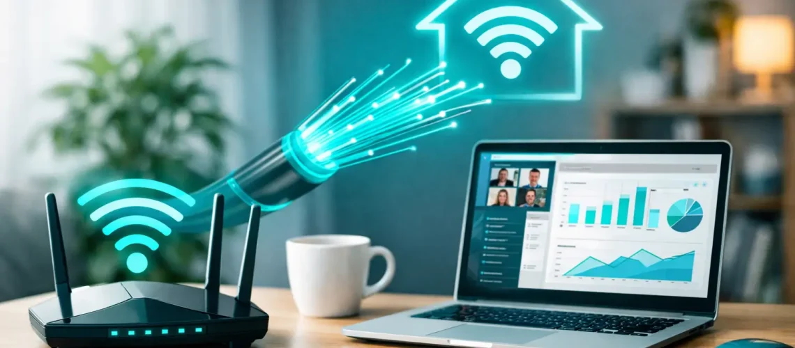 Broadband for Working From Home Explained