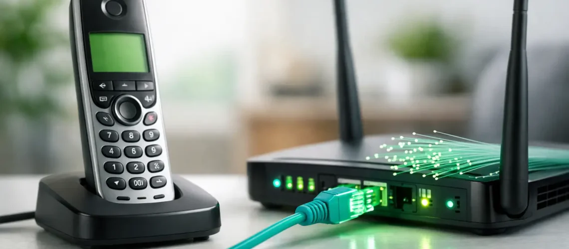 Can I Keep Home Number When I Switch Broadband?