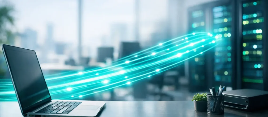 Business Broadband That Won’t Hold You Back