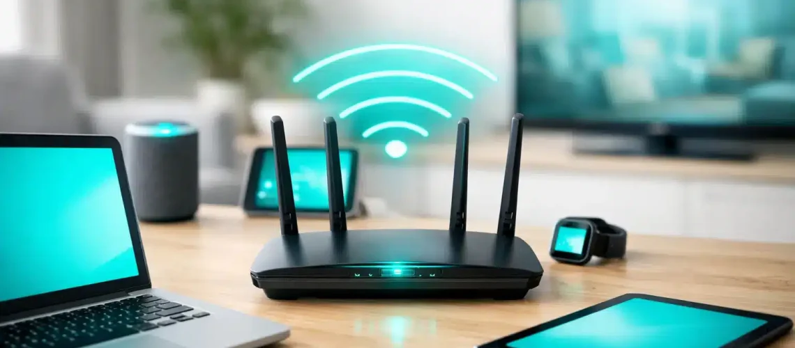 Best Internet for Multiple Devices at Home