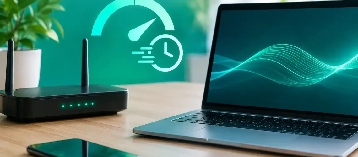 Why Is My Broadband Latency High? Fix It Fast