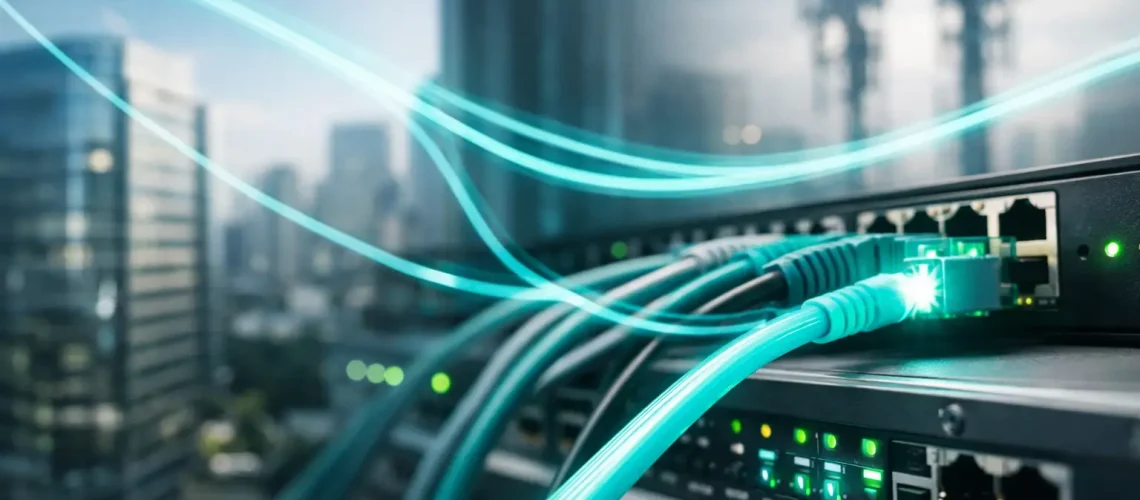 Guide to Business Leased Lines for Growing Firms