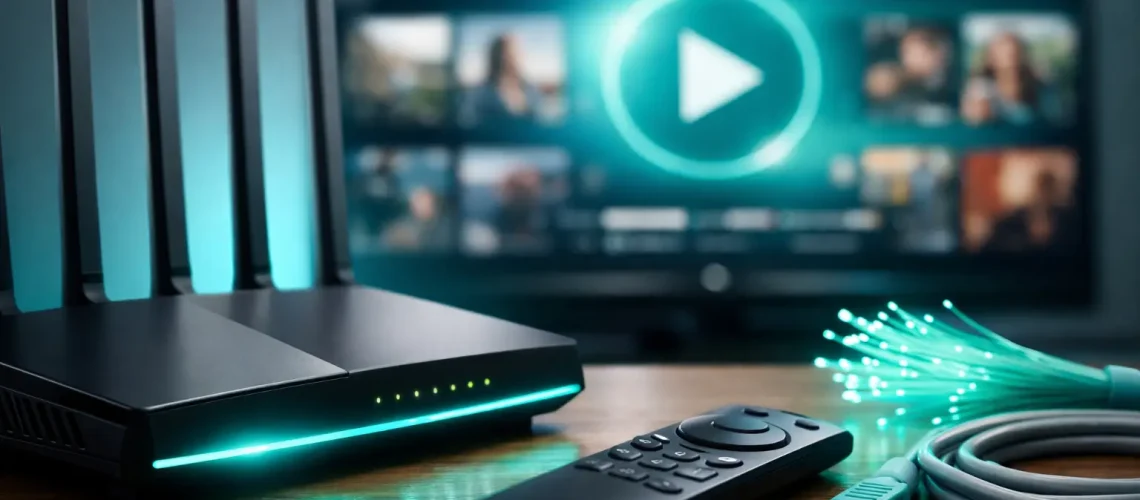 Best Broadband for Streaming in the UK