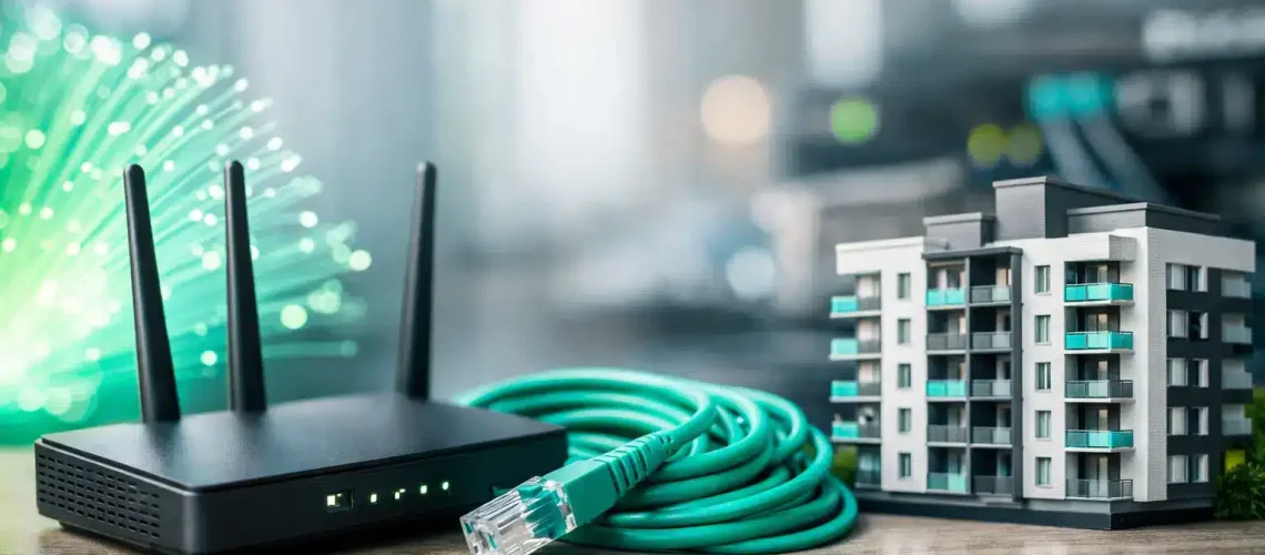 How to Provision Tenant Internet Without the Hassle