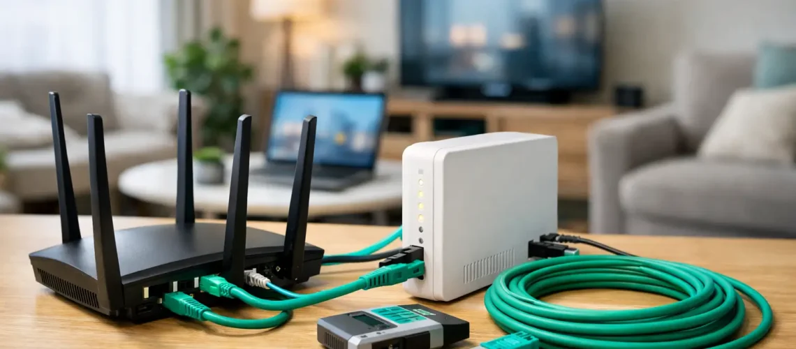 Tenant Broadband Setup: A Renter’s No-Nonsense Guide