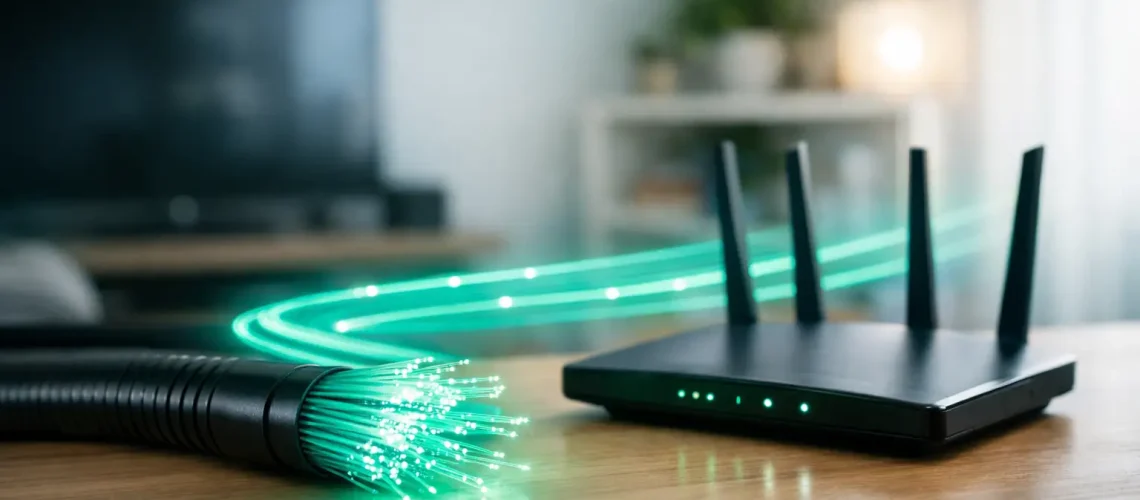 Do I Need Full Fibre at Home?