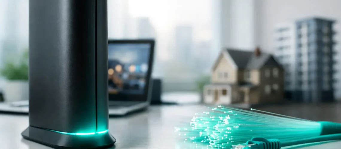 8GB Broadband Review for Busy UK Homes and Flats