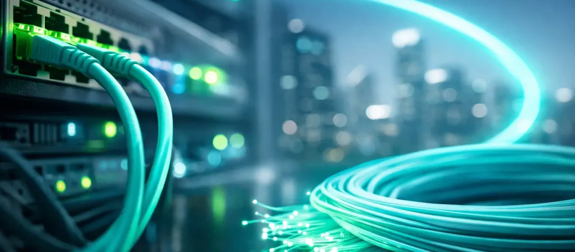Business Full Fibre Broadband Explained
