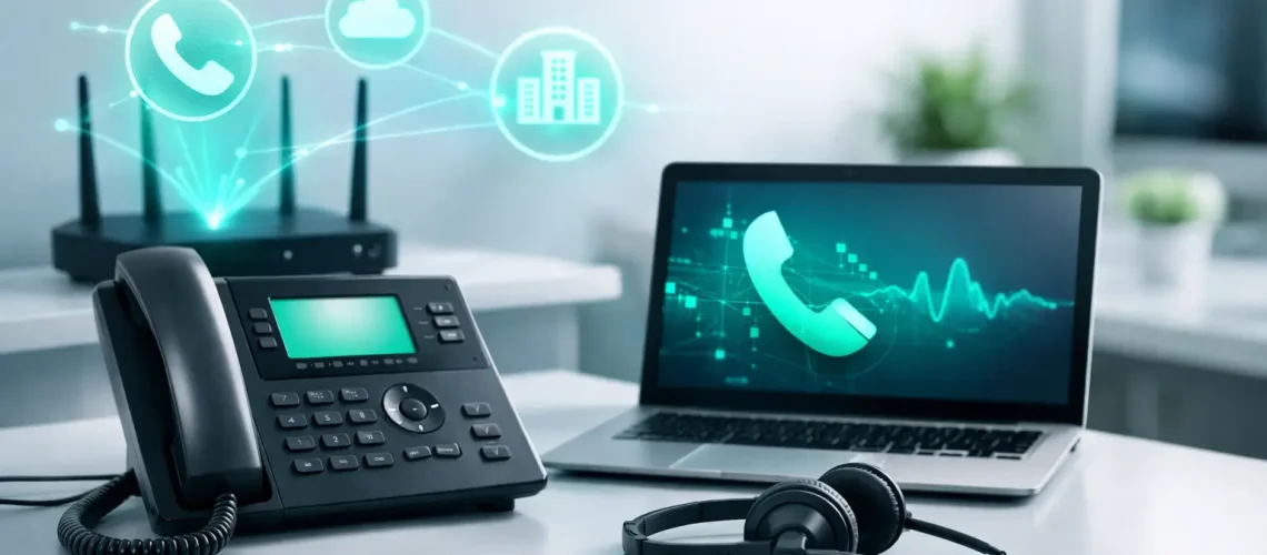 How to Set Up Business VoIP Without the Faff