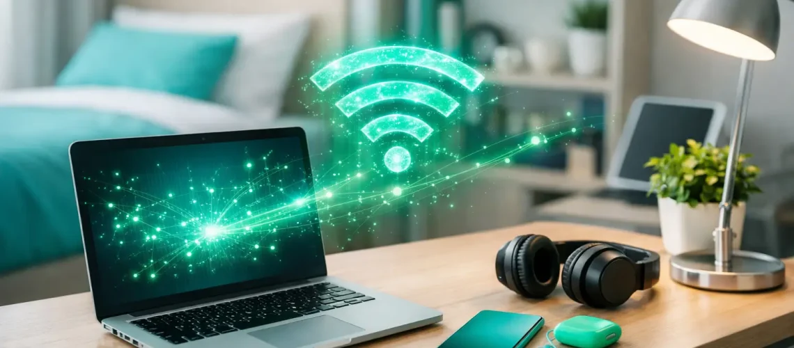 Best Internet for Student Accommodation