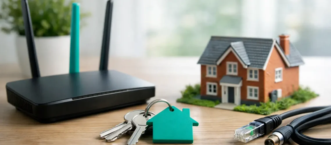 Best Broadband for Renters in the UK