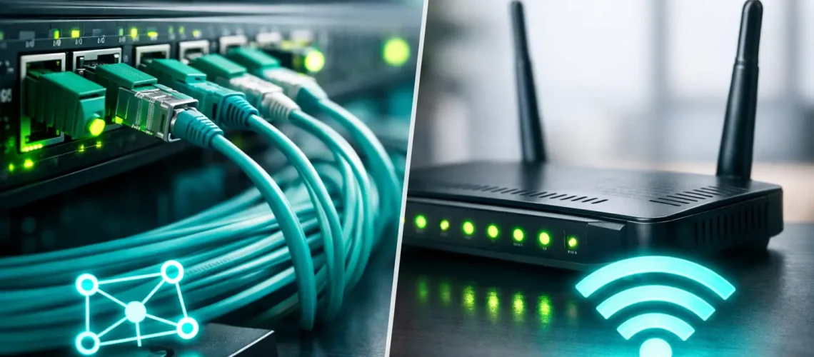 Leased Line vs Broadband: Which Fits Best?