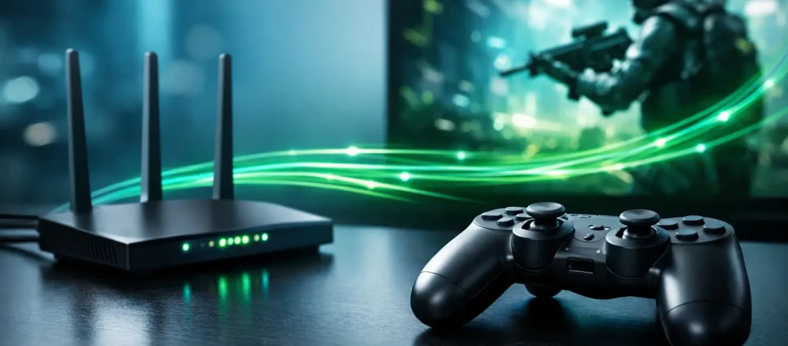 Low Latency Broadband for Gaming Explained