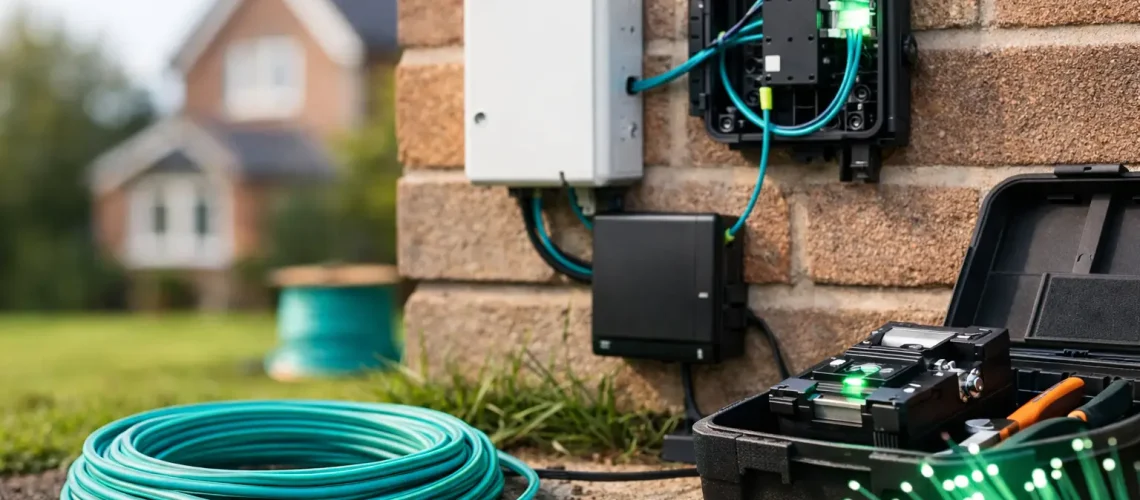 Full Fibre Installation Guide for UK Homes