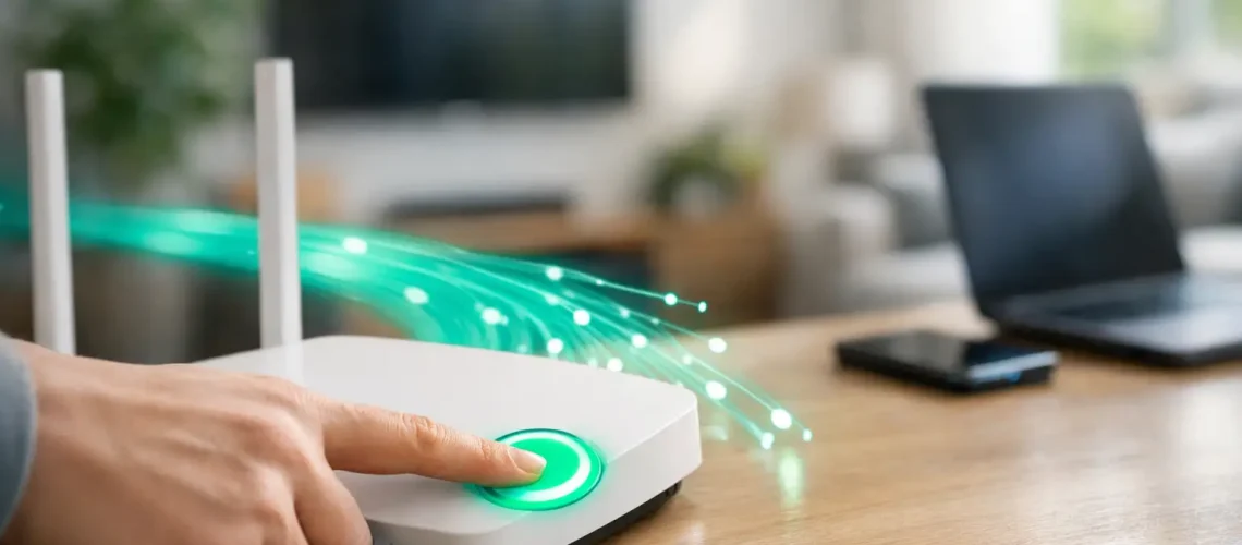 One Touch Switch Broadband Explained